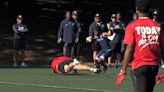 SDSU Passing League: Mater Dei Catholic 36, Vista 2