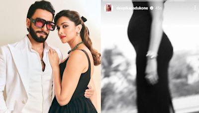 Deepika Padukone Shares Baby Bump Photo For The FIRST Time Weeks After Getting Trolled | Check Here - News18