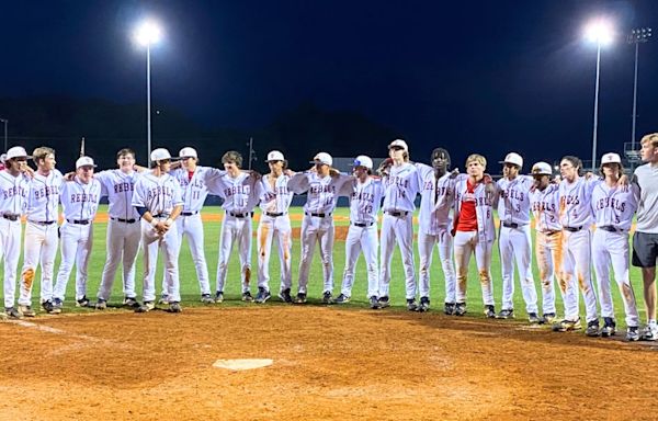 Strom Thurmond baseball wins district championship in extra innings thriller