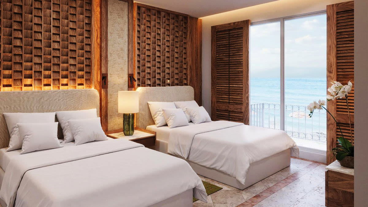Riviera Maya all-inclusive will rebrand as a Luxury Collection resort