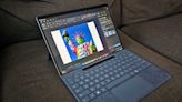 Surface Pro (2024) first impressions: This AI tablet needs more I