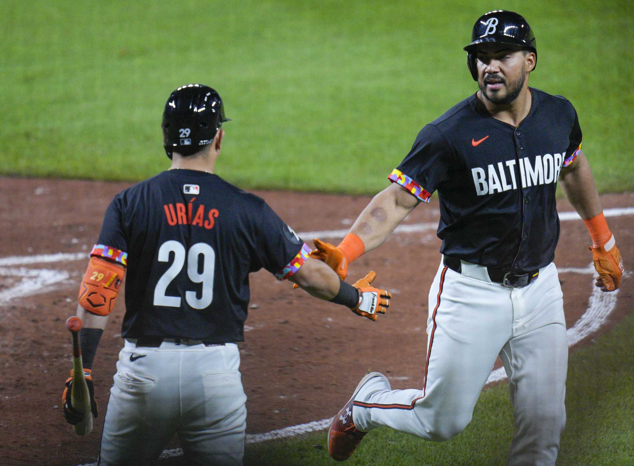 Orioles win first meeting of the season against Rays 3-1