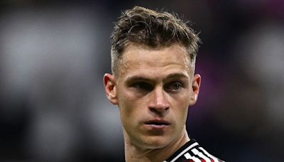 Everything Joshua Kimmich has said about Bayern Munich future as Liverpool chase transfer