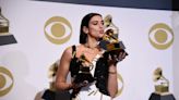 Dua Lipa Says Hate After Best New Artist Grammy Win 'Fueled' Her | Z100 Portland