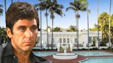 Take a tour of the incredible ‘Scarface’ Mafia mansion