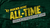 Oregon football all-time roster: Coaches, kickers and specialists