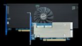 HighPoint teases industry's first PCIe 5.0 x16 NVMe storage: up to 2PB capacity, 60GB/sec reads