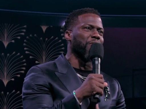 Kevin Hart: The Kennedy Center Mark Twain Prize For American Humor