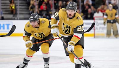 Golden Knights offseason primer: Who stays, who goes?