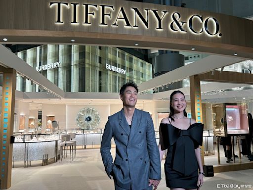 楊祐寧捉弄老婆維持婚姻熱度 嬌妻發願努力賺錢買Tiffany送他