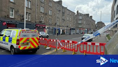 Man found seriously injured in the street following murder bid