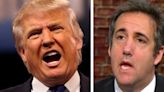 Gag order breach? Trump targeted Cohen in taped interview hours before contempt hearing