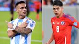 Dónde ver Argentina vs Chile HOY en Perú: canal tv online del partido por fecha 7 de las Eliminatorias 2026