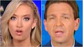 Kayleigh McEnany Fawns Over Ron DeSantis Defying COVID-19 Guidelines And It's Icky