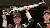 Teenage South Korea shooter Ban Hyojin takes Olympic gold by .1 of a point in dramatic shoot-off
