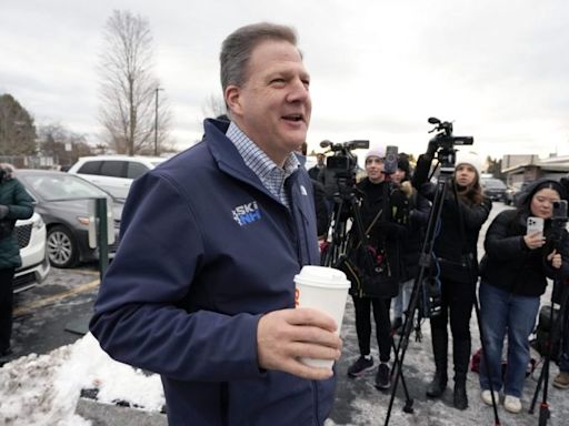 Sununu suggests Americans view Biden-Trump race, debate as ‘reality television’