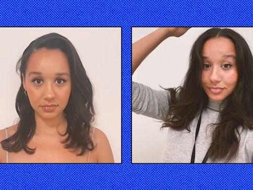 "My hair barely grew past my shoulders – until I tried this supplement"