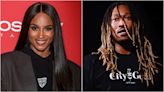 Ciara Can't Keep A Straight Face When Asked About Her Co-Parenting Status