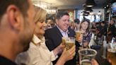 Pritzker serves up a cold one, debuts JBeer — two new Chicago craft beers for Democratic convention events