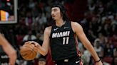 Heat rookie Jaime Jaquez Jr. proving 4-year college players can impact NBA immediately: 'He had a different kind of path that we respect'