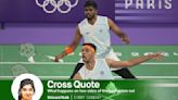 For Satwik-Chirag, Olympic loss is a good excuse to improve; but after rest, recharge & regrouping