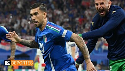 Italia se clasifica agónicamente a octavos de la Eurocopa