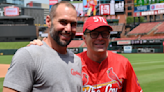 Watch: Too Much Access at St. Louis Cardinals | The Bobby Bones Show | The Bobby Bones Show