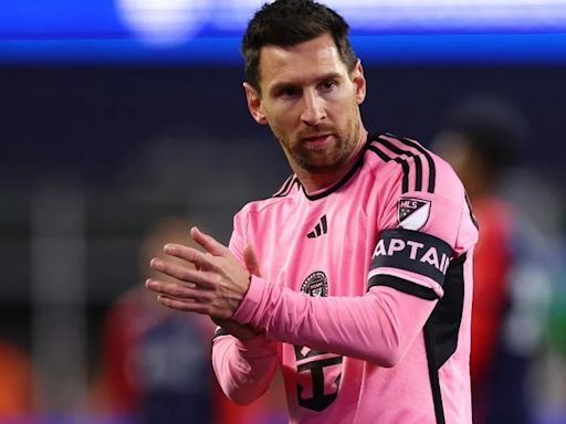 Se develaron los salarios de la MLS, con Lionel Messi en la cima: el otro argentino que integra el top 10