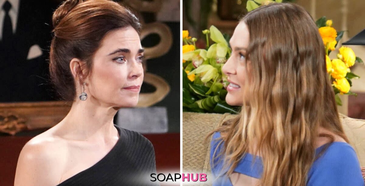 Young and Restless Spoilers July 26: Victoria and Claire Hit Crossroads