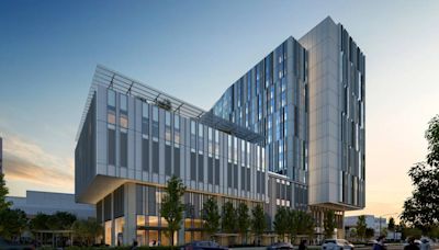 UC Davis Health breaks ground on 14-story expansion of Sacramento medical center