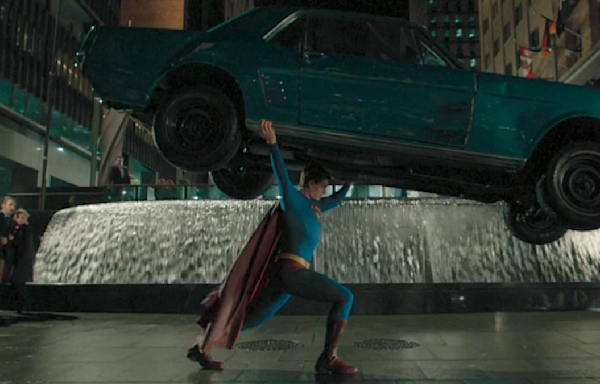 As Superman Continues Filming, James Gunn’s Latest Tease Has Me Wondering If He’s Going...