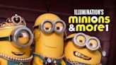 Minions & More 1 Streaming: Watch & Stream via Netflix