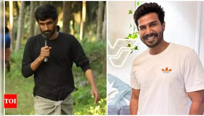 Vishnu Vishal's next with director Sathish Selvakumar | Tamil Movie News - Times of India