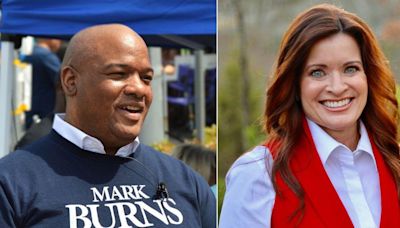 Thousands of dollars flow into Sheri Biggs, Mark Burns GOP runoff. Here's who's behind it.