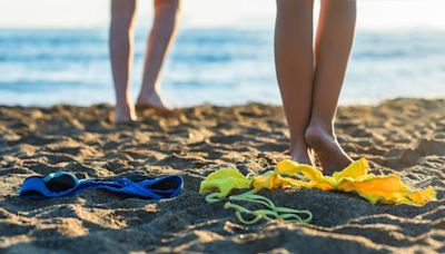 Nude beach etiquette: Lose your clothes, not your manners