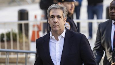 Michael Cohen asegura que Donald Trump "está demente y se nota cada vez más" - La Opinión