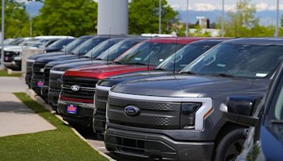 Automakers hit 'significant storm,' as buyers reject lofty prices at time of huge capital outlays