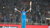 Record-setting Gill leads India to T20 series win over NZ