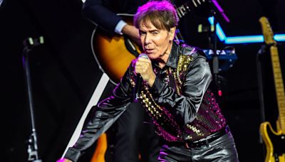 Cliff Richard hints at when he'll consider quitting touring in five-word update