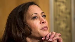 Endorsements already pouring in from all over for Vice President Kamala Harris