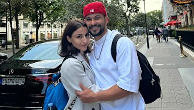 Soha Ali Khan, Kunal Kemmu Revisit Paris To Celebrate 10 Years Of Engagement