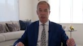 Furious Farage launches stinging attack on Ofcom for 'rigging the election'