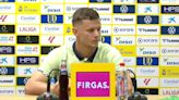 Dinko Horkas: "Acepto el reto de jugar en la Unión Deportiva Las Palmas"