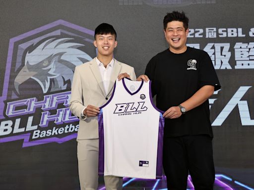 SBL》吳俊雄選秀出包 笑稱：明年不想第1個選