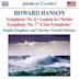 Howard Hanson: Symphony Nos. 6 & 7 "A Sea Symphony"; Lumen in Christo