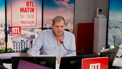 Yves Calvi quitte BFMTV pour animer le 18H-20H sur RTL