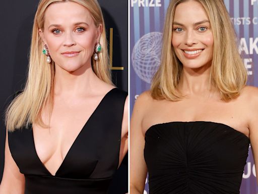 Inside Reese Witherspoon and Margot Robbie’s Secret Feud: ‘They Are in Direct Opposition’
