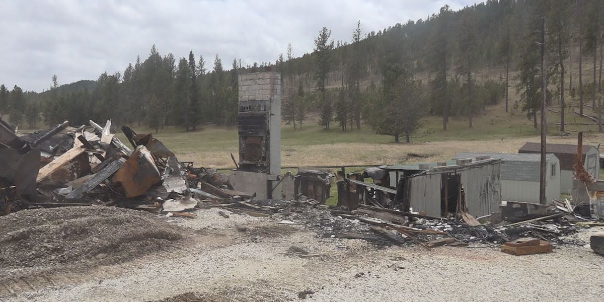 Popular burger joint south of Deadwood looking to rebuild after fire