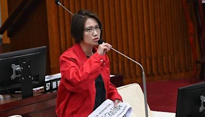 北士科爭議案 林延鳳批：民眾黨說法證明整件事無理、無依據