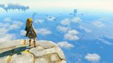 Zelda: Tears of the Kingdom made me feel helpless in its first few hours – and I'm still chasing that buzz
